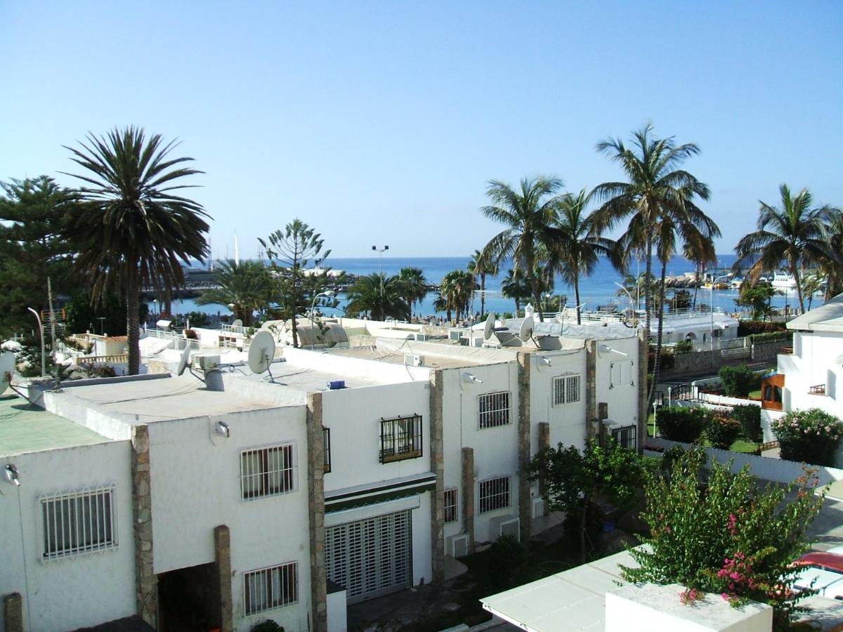 Apartamentos Sirena Mogán Exterior photo