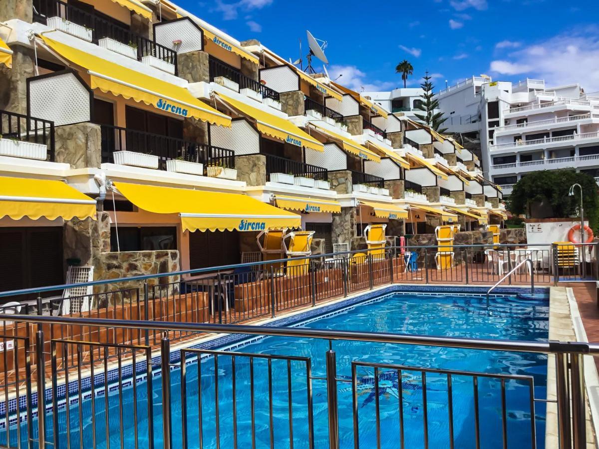Apartamentos Sirena Mogán Exterior photo